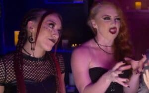 Alba Fyre & Isla Dawn Return To 10/31 NXT For Halloween Havoc Night 2
