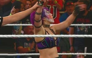 Asuka Keeps Incredible Streak Alive After WWE NXT Appearance