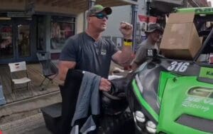 Steve Austin Stoked After Picking Up First Off-Road Racing Win Of The Season