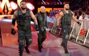 Current Progress For Authors Of Pain's WWE Television Return