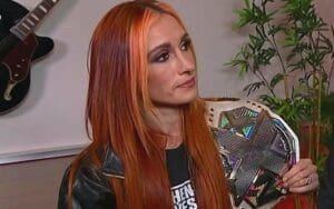 Becky Lynch Set To Defend NXT Women's Title On October 23rd WWE RAW