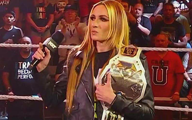 Challenger Set For NXT Women’s Title Match At Halloween Havoc