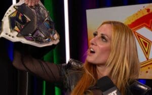 Spoiler On WWE's Plan For Becky Lynch As NXT Women's Champion