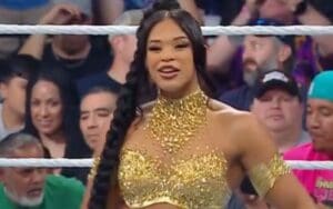 Bianca Belair Makes Big Return During 10/20 WWE SmackDown