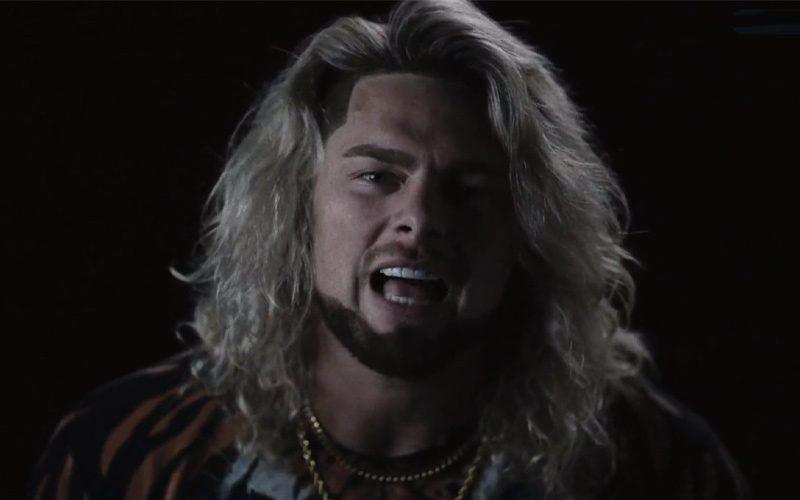 Brian Pillman Jr. Confirms new NXT Ring Name He's nobody's Jr. He's  #lexisking Great promo! Can't f'n wait!! @flyinbrian41