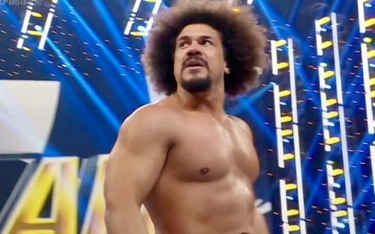 Carlito Accused of Being A Poor Man's Grayson Waller