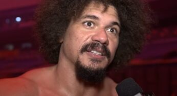 Carlito’s Potential WWE Fastlane Return Sends Social Media into a Frenzy