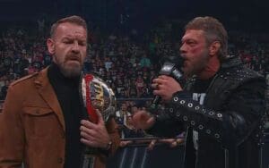 Adam Copeland's First Move In AEW Is To Reunite With Christian Cage During October 4th Dynamite