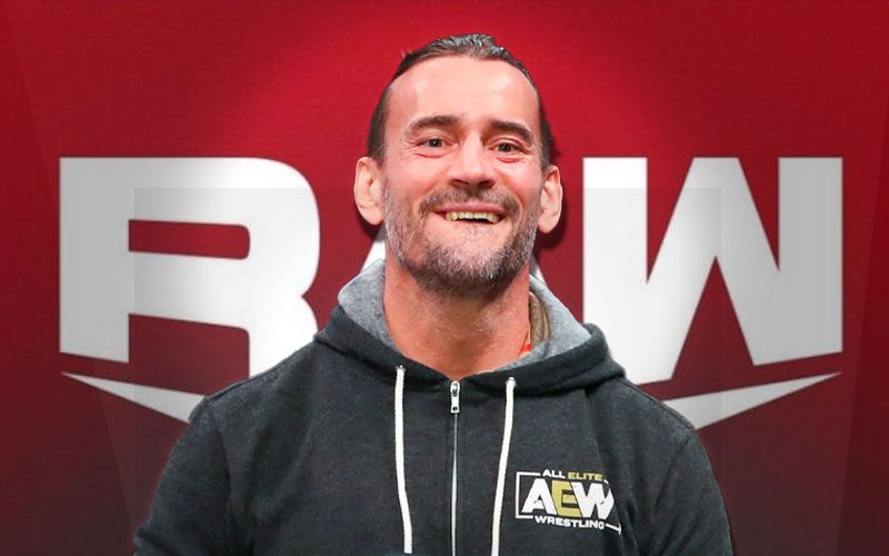CM Punk Scheduled to Appear on Another WWE Raw Episode