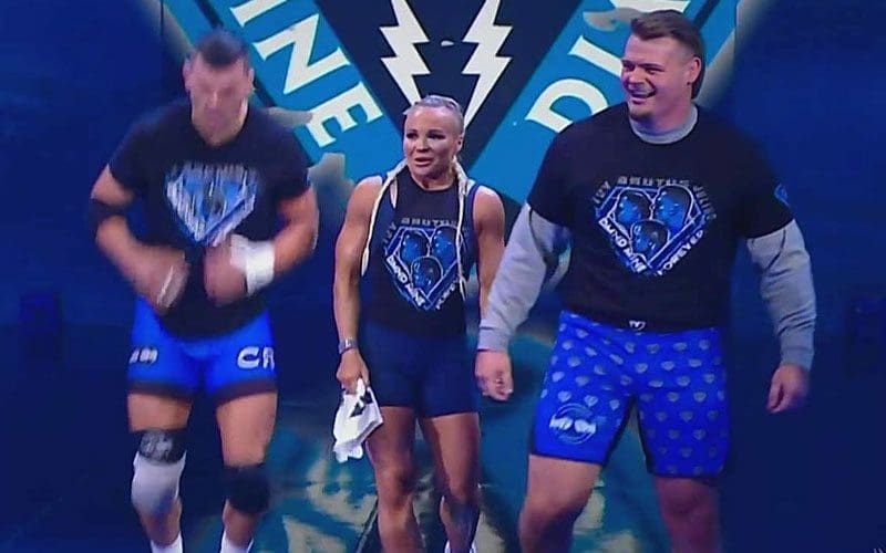 The Creed Brothers Make Their WWE Main Roster Debut On 10/30 RAW