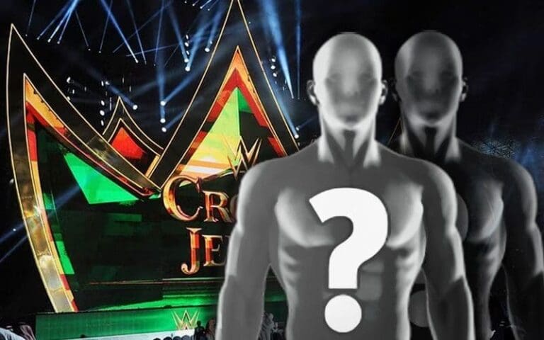 WWE Adds Another Title Match To Crown Jewel Event