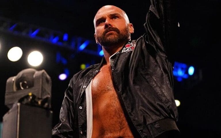 Dax Harwood Breaks Silence After Shocking AEW World Tag Team Title Loss On October 7th Collision