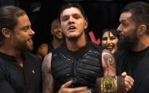 Dominik Mysterio's First Comments After Regaining WWE NXT North American Title