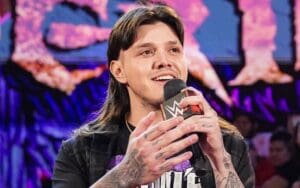 Spoiler On WWE's Upcoming Plan For Dominik Mysterio