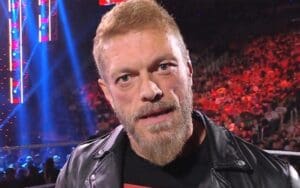 Edge May Be Able To Use WWE Nickname In AEW