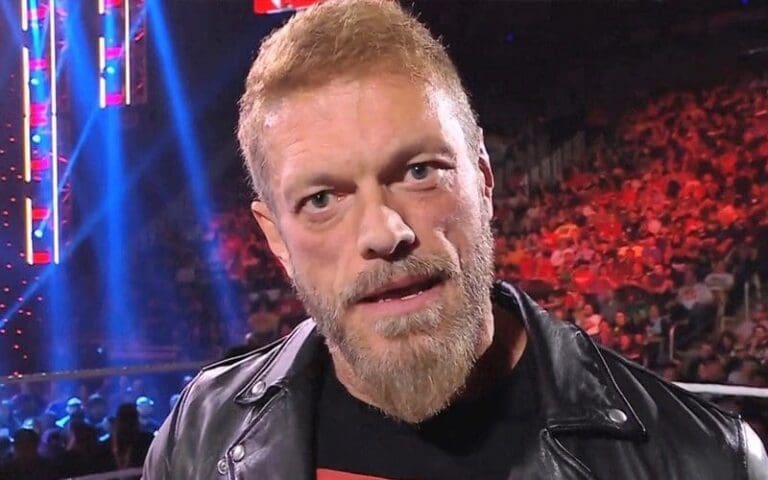 Edge May Be Able To Use WWE Nickname In AEW