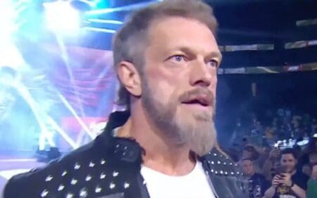 AEW Talent Considered Adam Copeland's WrestleDream Debut 'The Worst