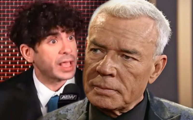 Cash Wheeler Claims Eric Bischoff is Mad Tony Khan Never Gave Him a Job in AEW