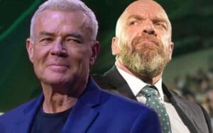 Eric Bischoff Considers Triple H Taking Over WWE's Creative Direction 'The Healthiest Decision Possible'