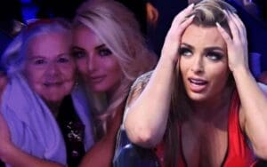 Ex-WWE Star Mandy Rose Grieves Loss of Beloved Grandmother