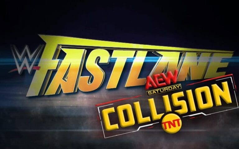 AEW Trying Tricky Tactic For Collision To Battle WWE Fastlane