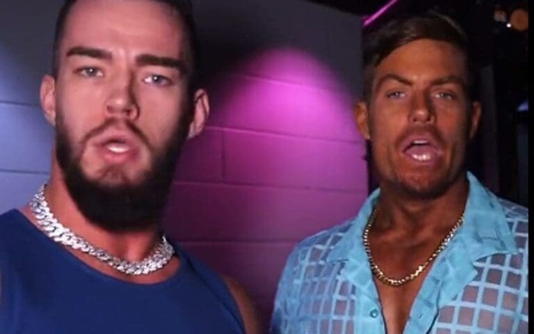 Austin Theory & Grayson Waller Accept Cody Rhodes & Jey Uso's Open Challenge For WWE SmackDown