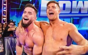WWE Sees Huge Upside To Grayson Waller & Austin Theory
