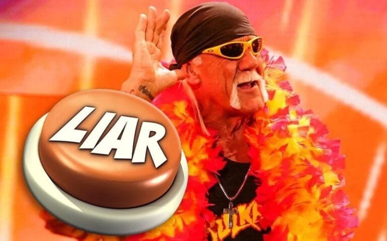 Hulk Hogan Told Big Lie About WrestleMania Plans For His Son