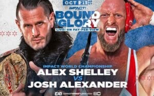 Impact Wrestling's Bound for Glory 2023 Preview: Full Match Card, Start Time, and Viewing Options