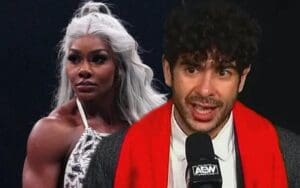 Tony Khan Offered Jade Cargill More Money Than She Asked For To Stay With AEW