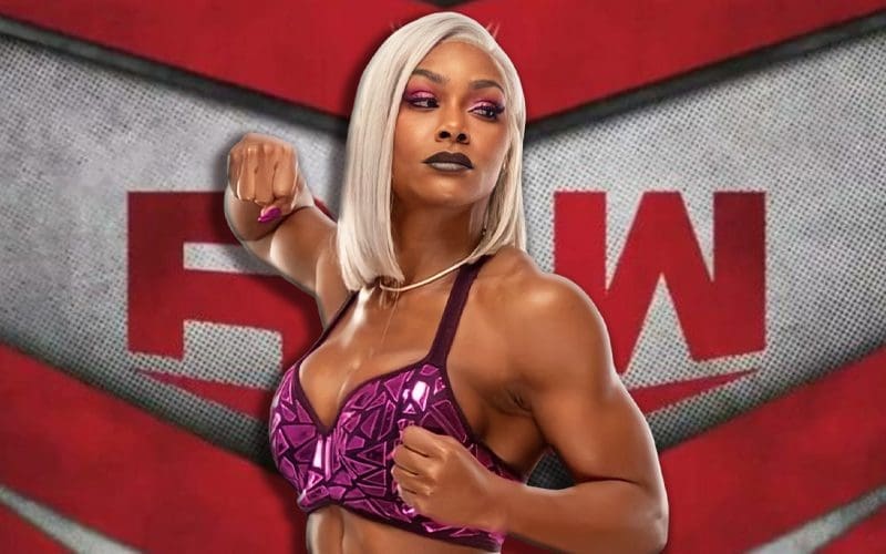 WWE Will Continue Jade Cargill Hype on October 2nd Episode of RAW