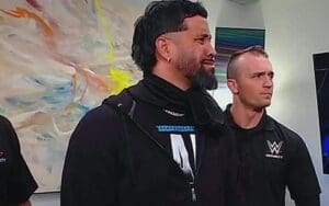 Jey Uso Fined $10,000 For His Actions On WWE SmackDown