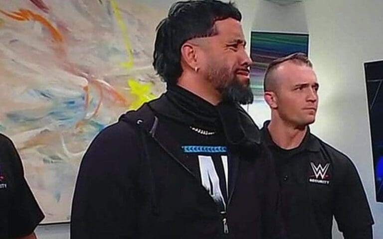 Jey Uso Fined $10,000 For His Actions On WWE SmackDown