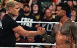 Cody Rhodes & Jey Uso Segment Added To October 9th WWE RAW
