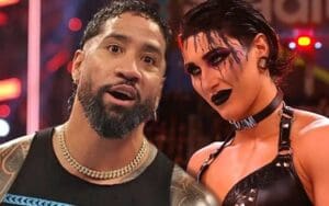 Jey Uso Keeps Teasing Sparks of Romance With Rhea Ripley
