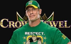 Possible Massive Spoiler For John Cena's WWE Crown Jewel Match