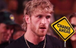WWE Switched Up Plan for Logan Paul's Next Match