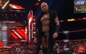 Malakai Black Returns On 10/21 AEW Collision In Surprising Fashion
