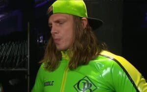 Matt Riddle Makes Statement On Previous Accusation Of Inappropriate Behavior