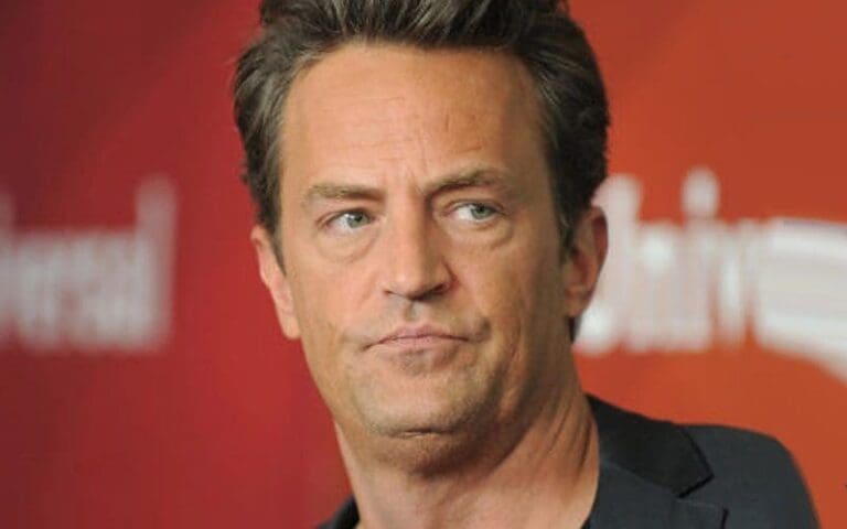 WWE Superstars React To 'Friends' Star Matthew Perry's Tragic Passing