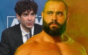 Miro Was Booked For AEW All In After Making Passionate Plea To Tony Khan