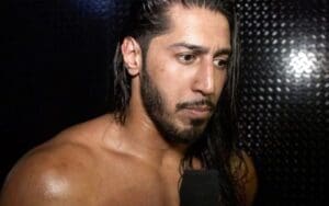 Mustafa Ali's NXT North American Title Win Nixed Amid WWE Release
