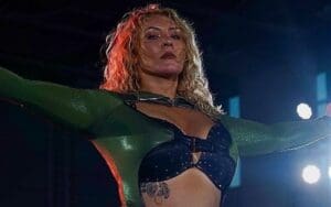 Nikkita Lyons' Current Standing In WWE During Injury Hiatus
