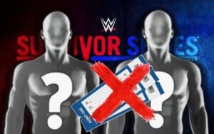WWE Changes Survivor Series Ticket Policy For Roster Members