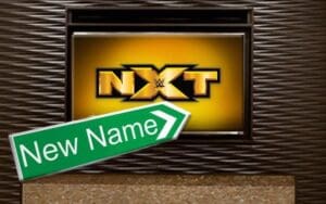 WWE NXT's Classified Code Name for This Week's Episode Revealed