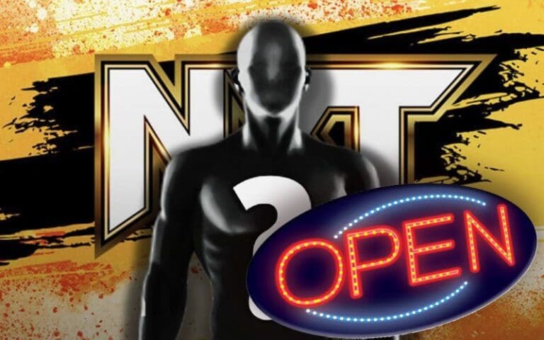 WWE Kicking Off NXT With Big Announcement For October 10th Episode