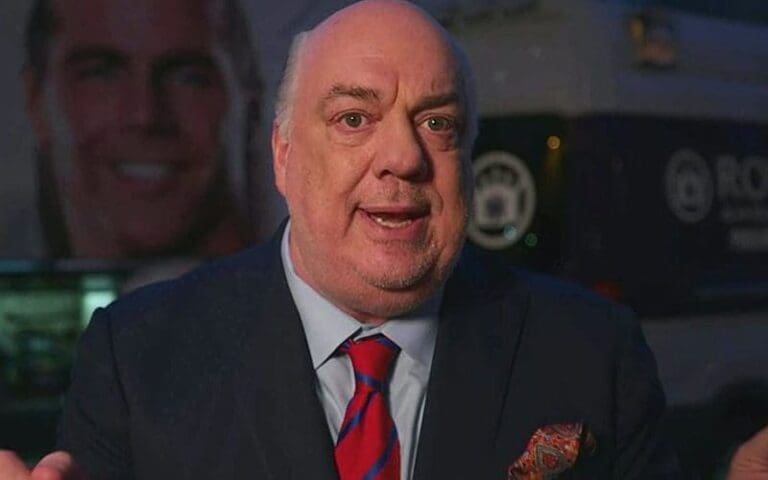 Paul Heyman Set For WWE NXT's October 10th Episode To Combat AEW Dynamite Title Tuesday