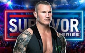 WWE Targeting Survivor Series For Randy Orton's Return