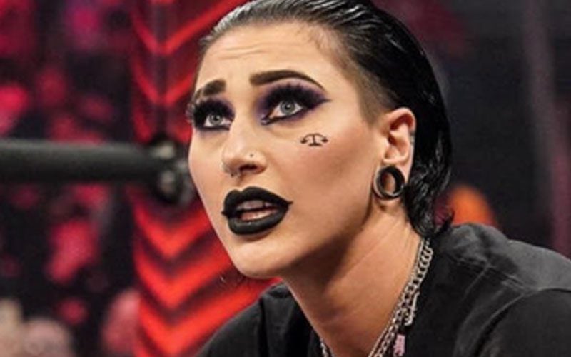 Ex-WWE Writer Calls Out Rhea Ripley For Clownish Display on 12/18 RAW