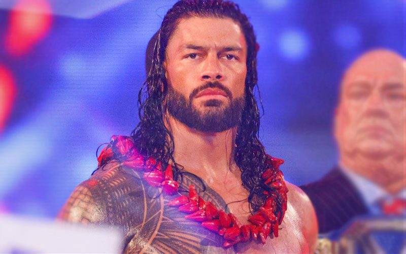 Roman Reigns Confirmed for 1/5 WWE SmackDown